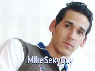 MikeSexyGuy