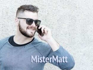 MisterMatt Tube video gay