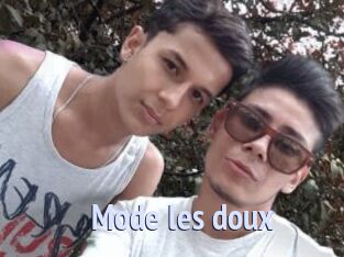 Mode_les_doux