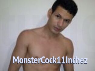 MonsterCock11Inchez