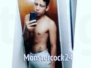 Monstercock24