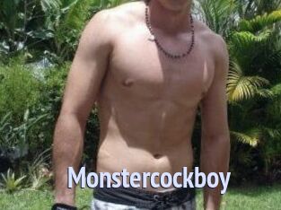 Monstercockboy