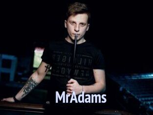 MrAdams Tube video gay