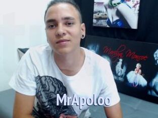 MrApoloo Tube video gay