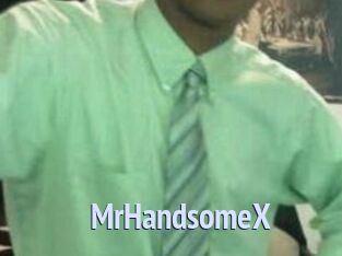 MrHandsomeX