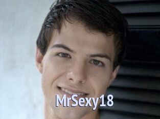 MrSexy18