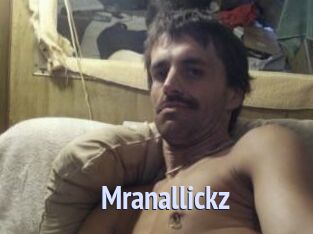 Mranallickz