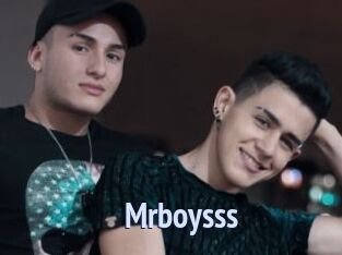 Mrboysss