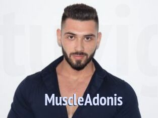 MuscleAdonis