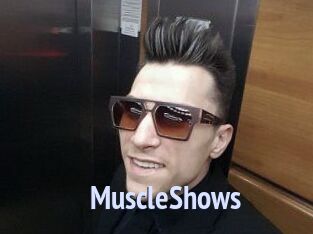 MuscleShows