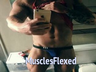 MusclesFlexed