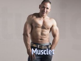 Musclet