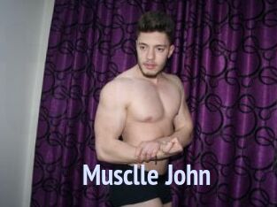 Musclle_John
