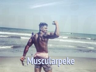 Muscularpeke