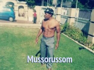 Mussorussom