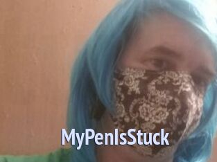 MyPenIsStuck