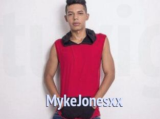 MykeJonesxx