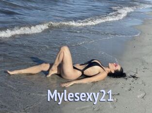 Mylesexy21