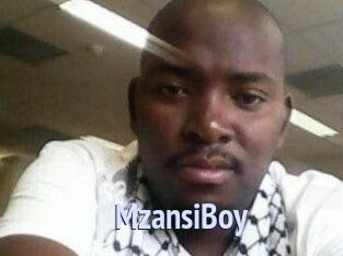 MzansiBoy