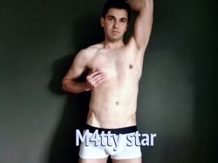 m4tty_star Tube video gay