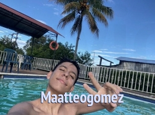 Maatteogomez