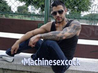 Machinesexcock