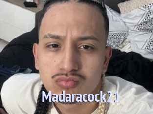 Madaracock21