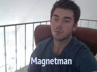 Magnetman