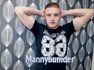 Mannybumder