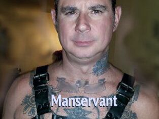 Manservant