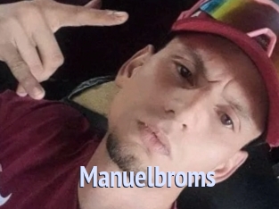 Manuelbroms