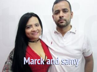 Marck_and_samy