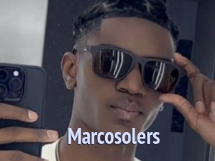 Marcosolers