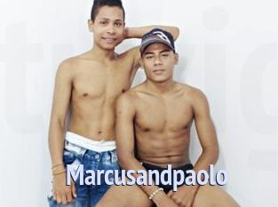 Marcusandpaolo