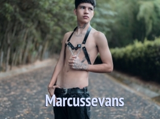 Marcussevans