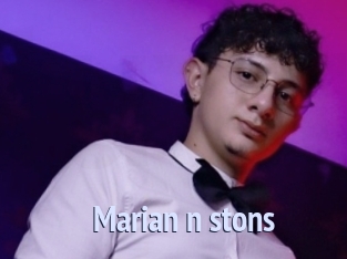 Marian_n_stons