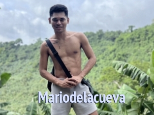 Mariodelacueva