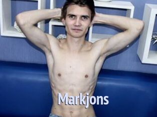 Markjons