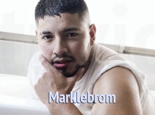 Marklebrom
