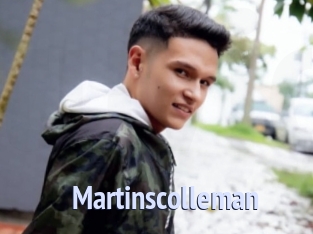 Martinscolleman