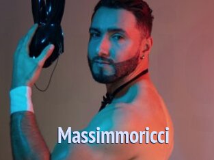 Massimmoricci