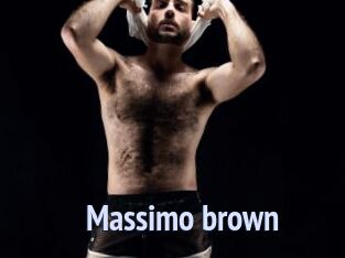 Massimo_brown
