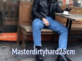 Masterdirtyhard25cm