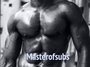 Masterofsubs