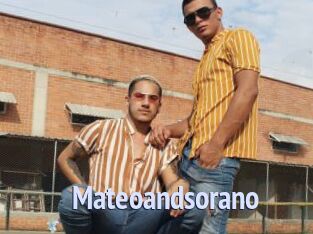 Mateoandsorano