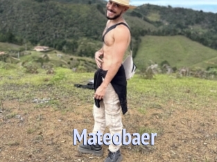 Mateobaer