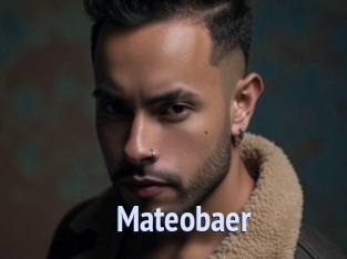 Mateobaer