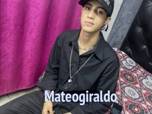 Mateogiraldo