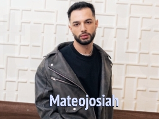Mateojosiah