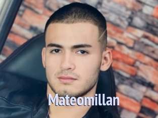 Mateomillan